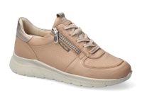 chaussure mobils lacets ryma camel